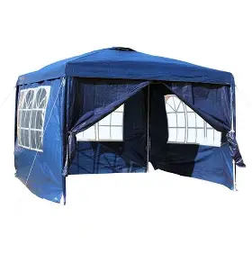 Blauer Pavilion