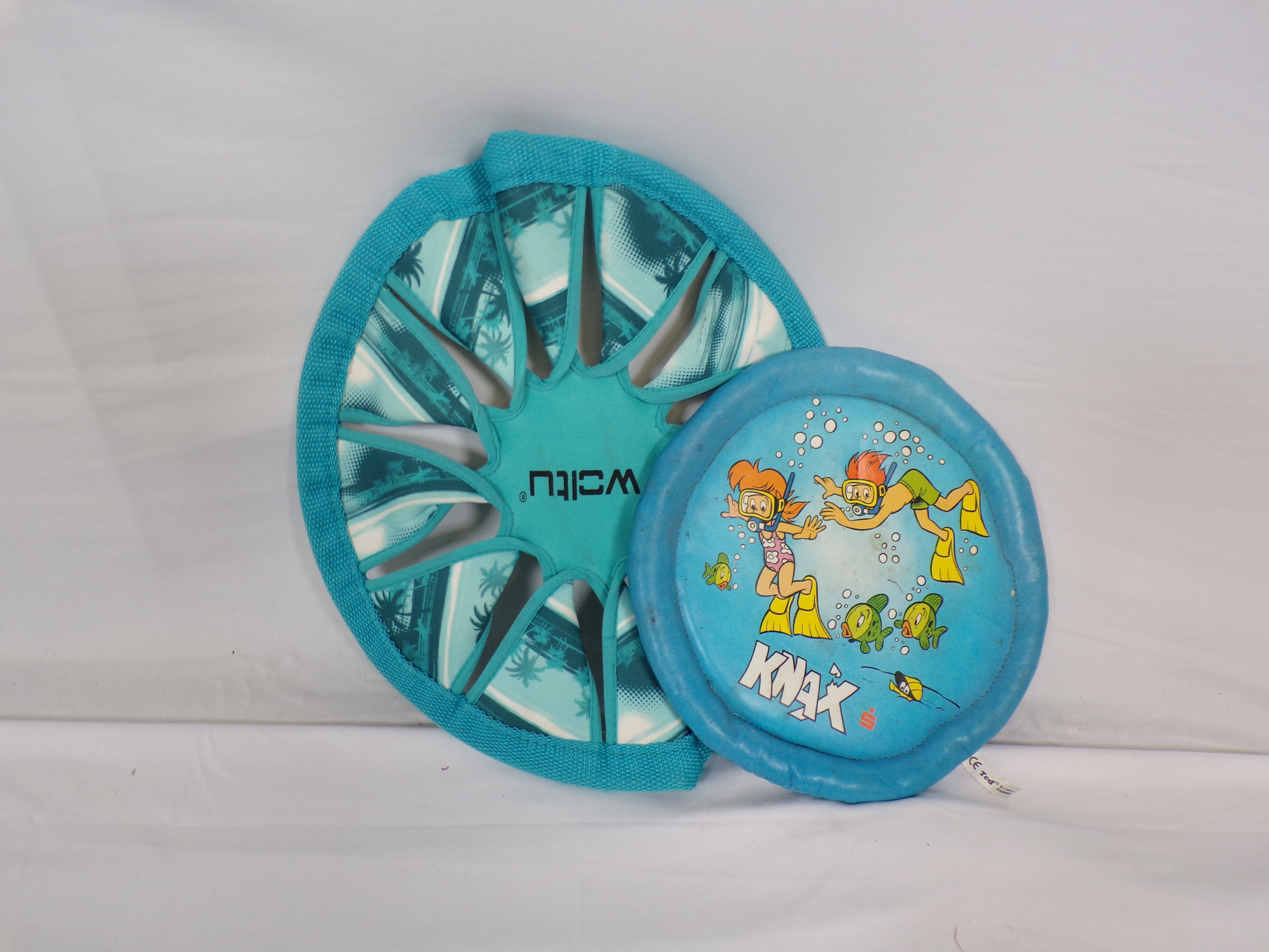 Wasserfrisbee
