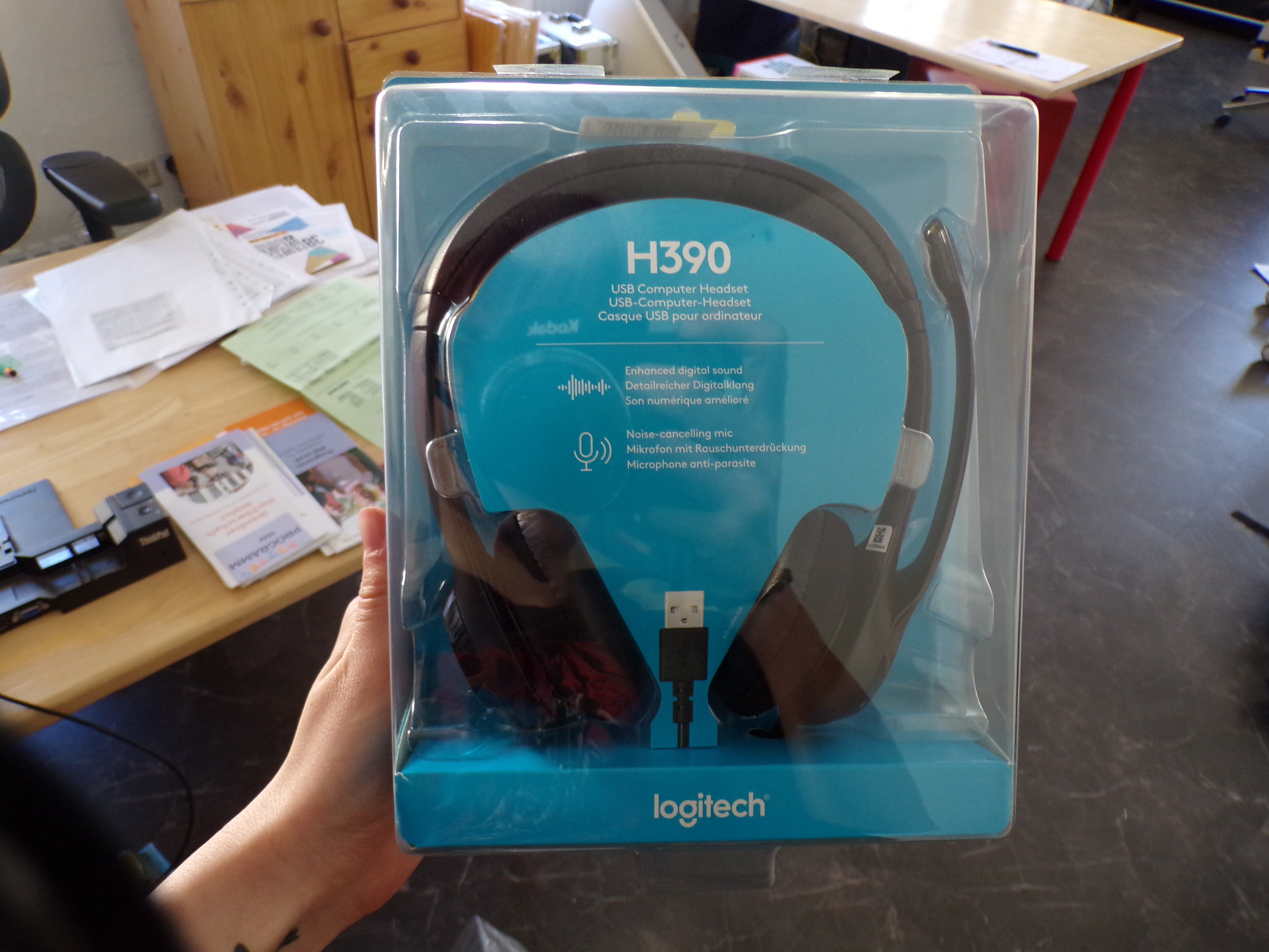 Headsets