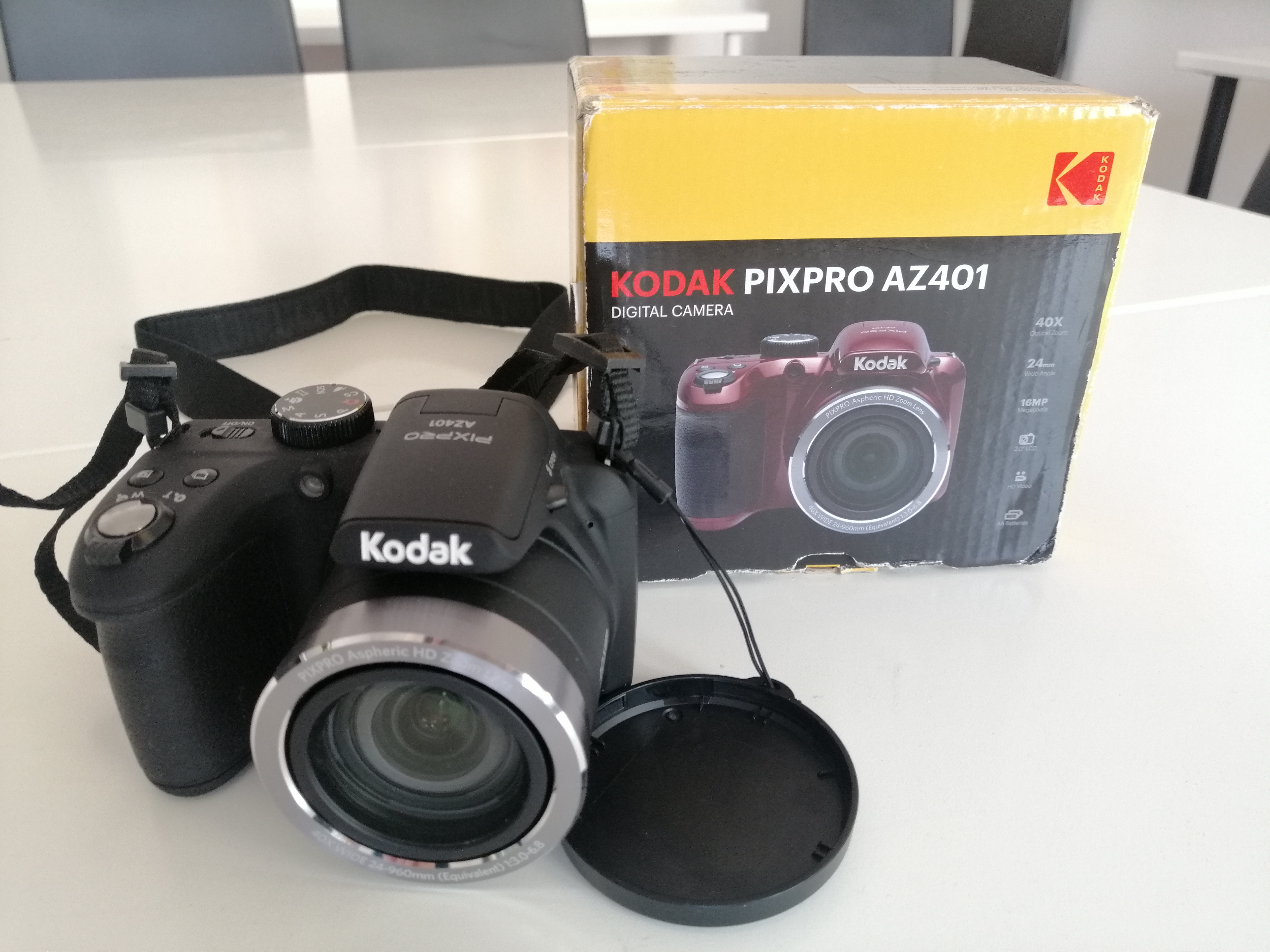 Kamera Kodak PixPro AZ401