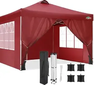 Roter Pavillon