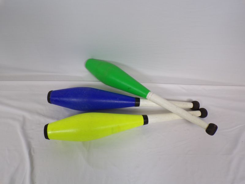 Jonglier Kegel