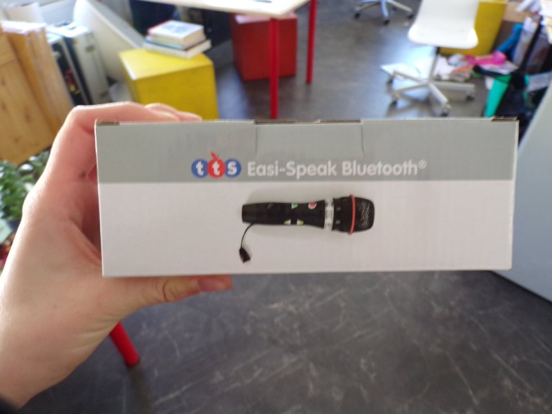 Bluetooth Mikrofone