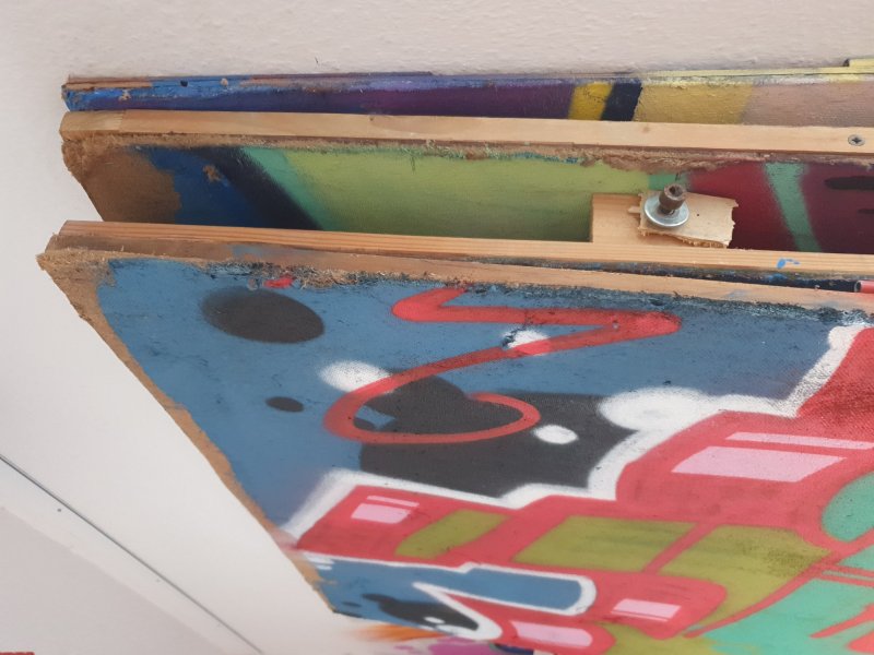 Graffitiwand